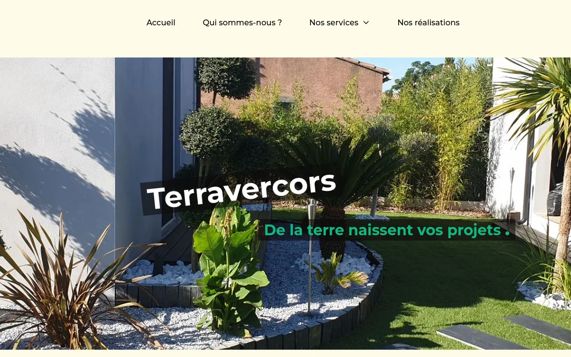 Terravercors
